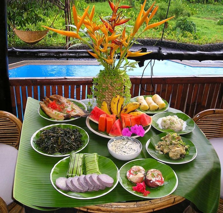 Hotel Palau Plantation Resort