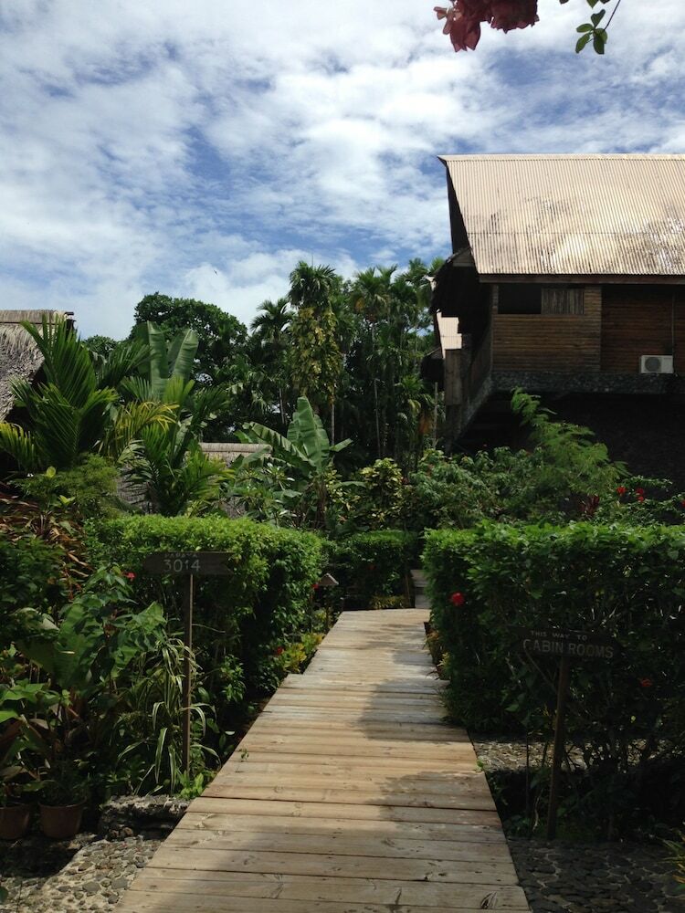 Hotel Palau Plantation Resort
