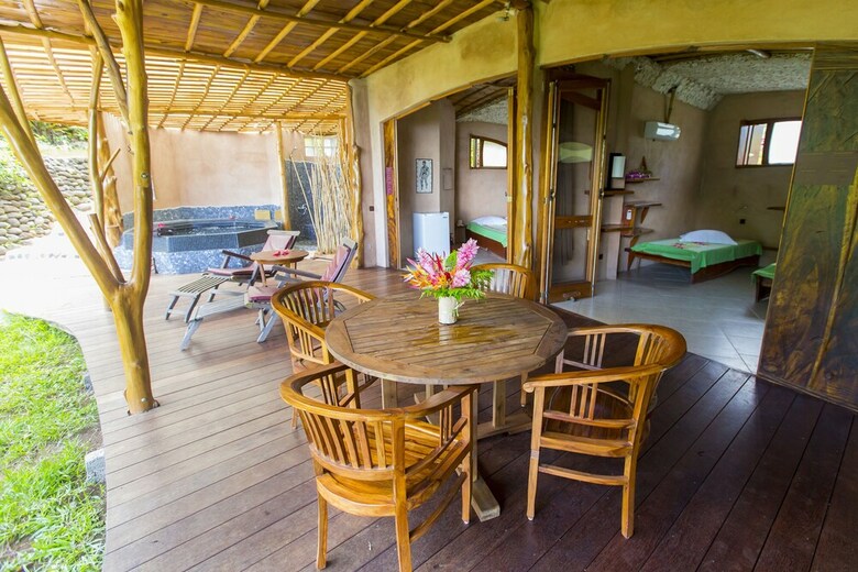 Posada Vanira Lodge
