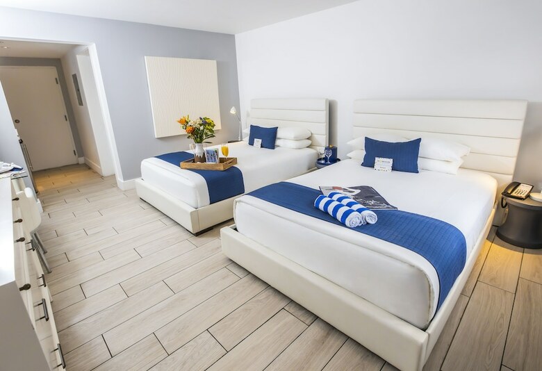 Waterside Hotel And Suites, A South Beach Group Hotel