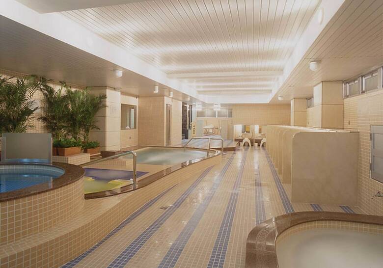 Capsule Hotel Wellbe Sakae - Caters To Men