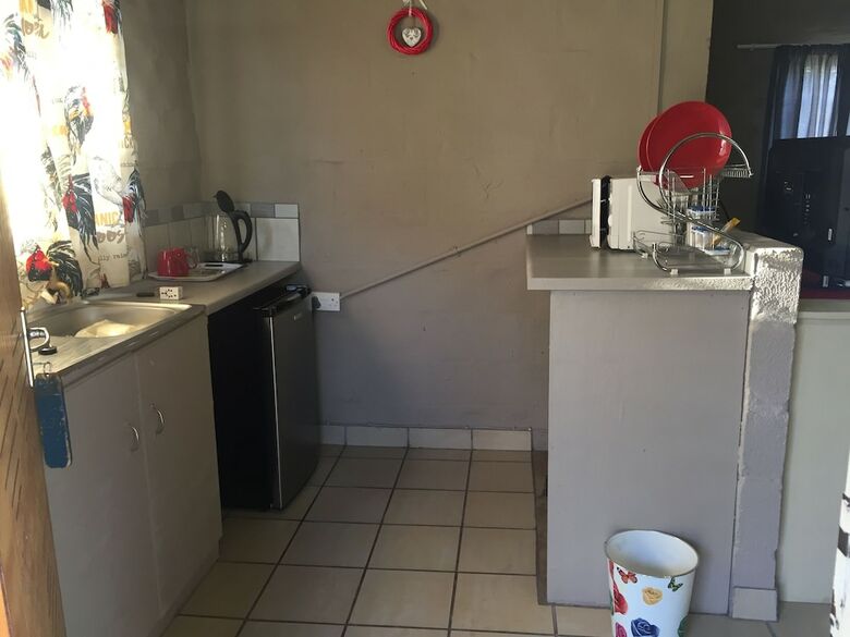 Apartamentos Ditlhapi Guest House