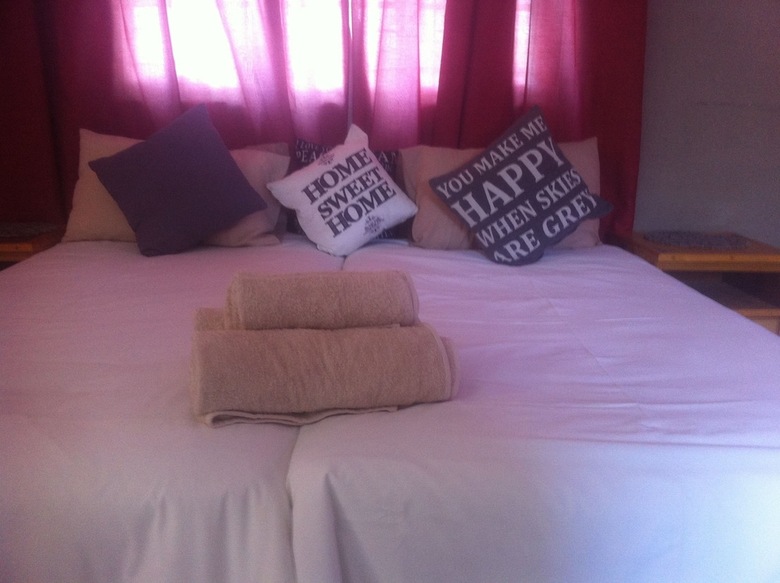 Apartamentos Ditlhapi Guest House