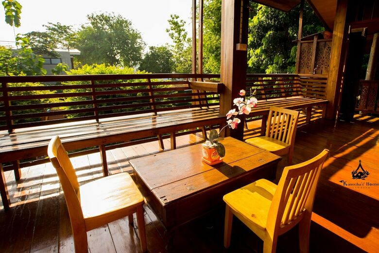 Hotel Kanecha's Home Lampang