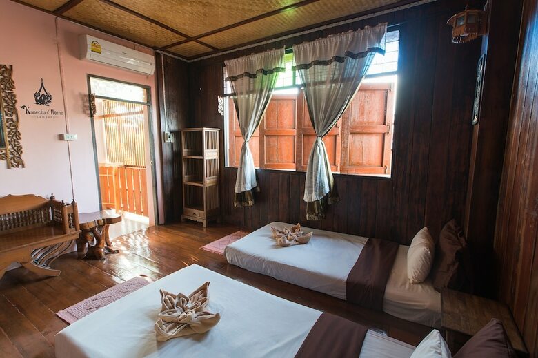 Hotel Kanecha's Home Lampang