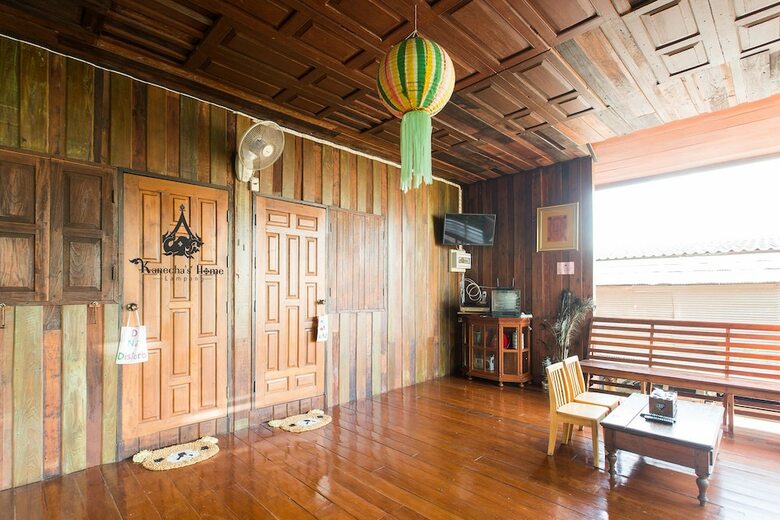 Hotel Kanecha's Home Lampang