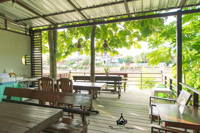 Hotel Kanecha's Home Lampang