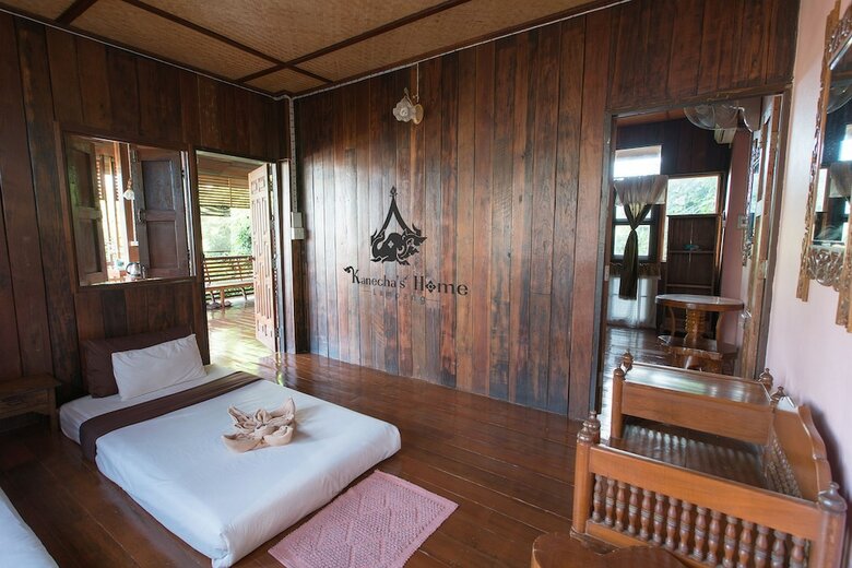 Hotel Kanecha's Home Lampang