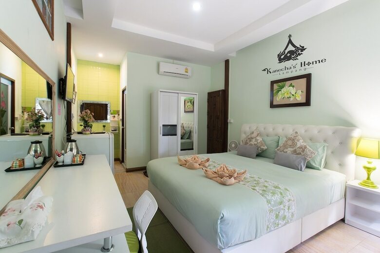Hotel Kanecha's Home Lampang