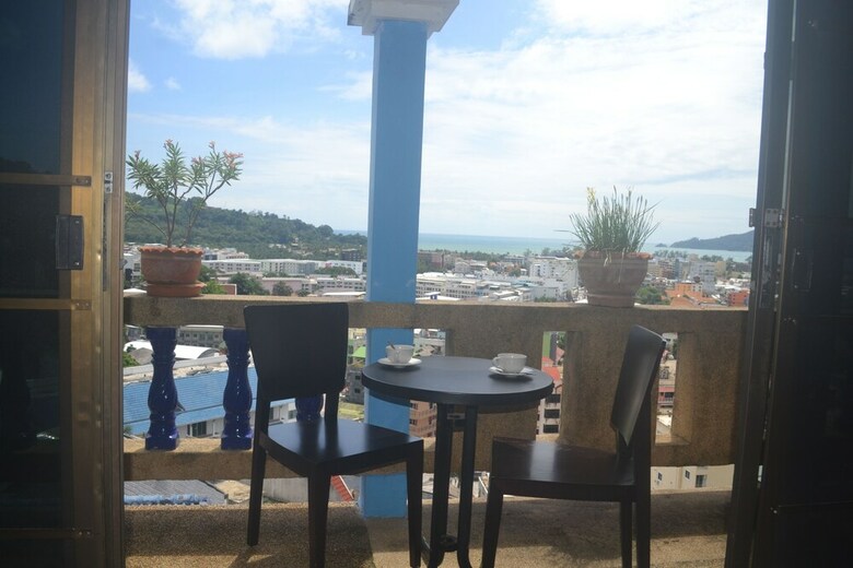 Hotel On Hill Residence Patong Phuket