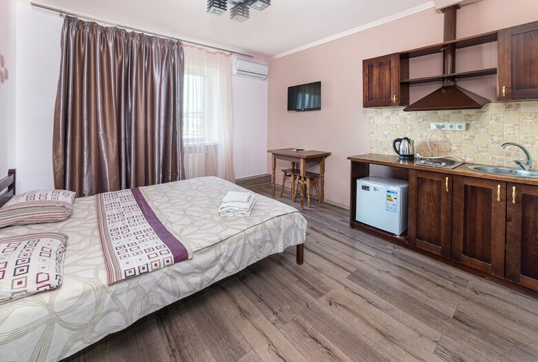Aparthotel Odessa Apartments Sea-side