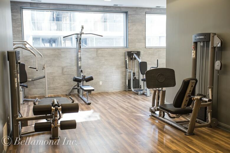 Altitude Suites Bellamond Yorkville