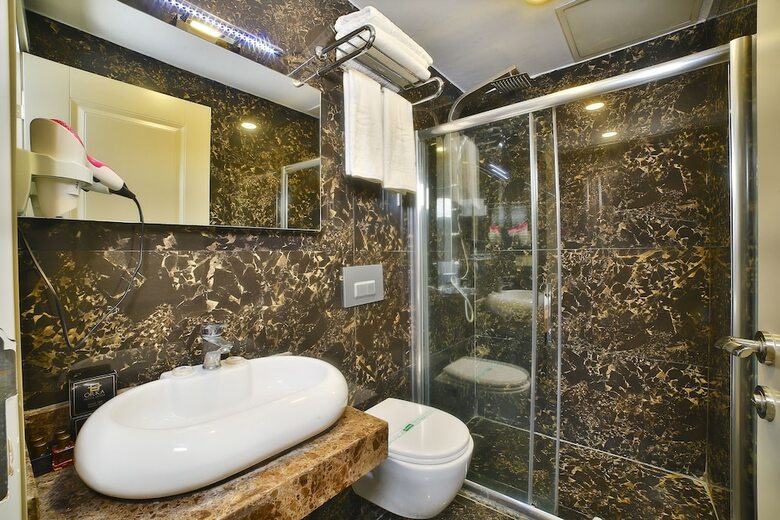 Orka Old City Hotel