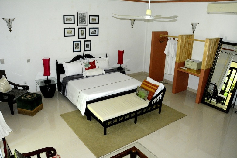 Hotel Tropical Hill Kep