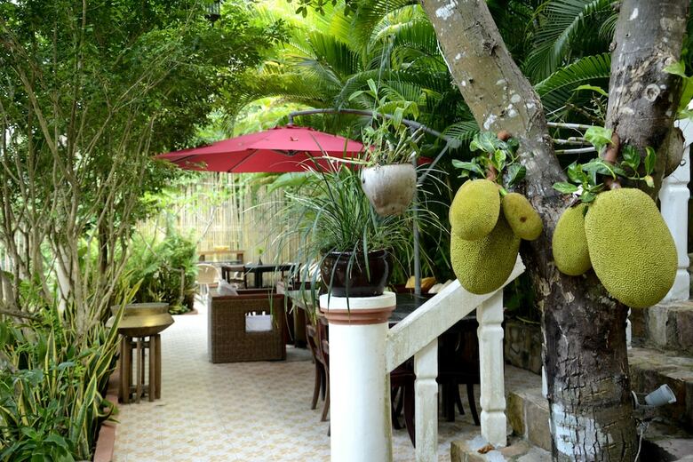 Hotel Tropical Hill Kep