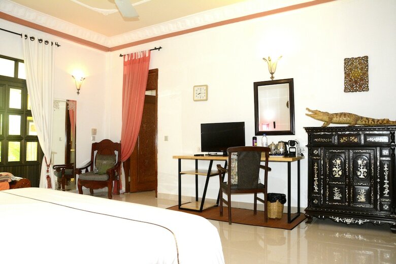 Hotel Tropical Hill Kep