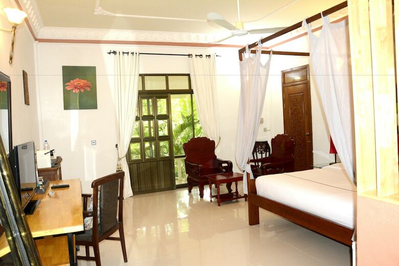 Hotel Tropical Hill Kep