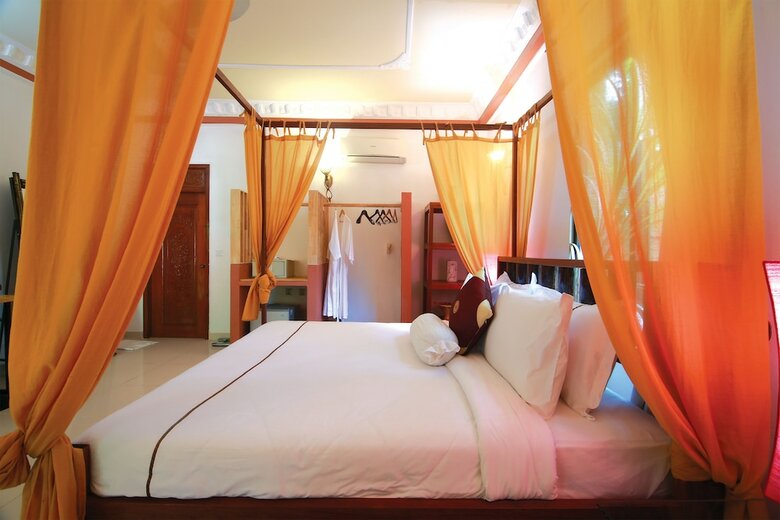 Hotel Tropical Hill Kep