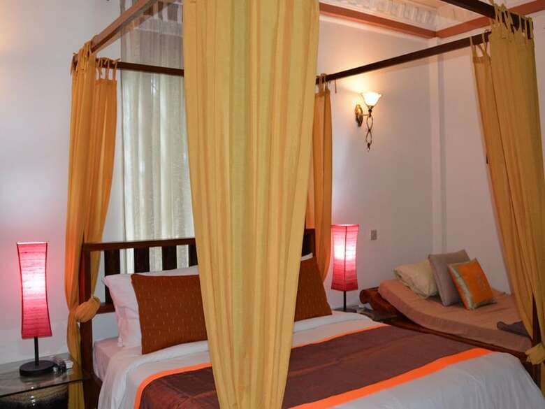 Hotel Tropical Hill Kep