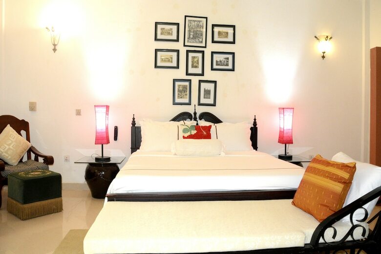 Hotel Tropical Hill Kep
