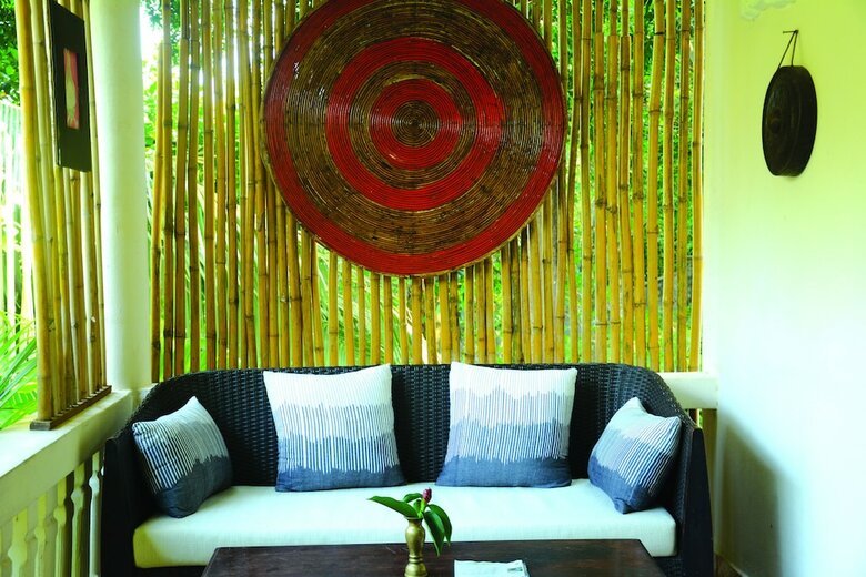 Hotel Tropical Hill Kep