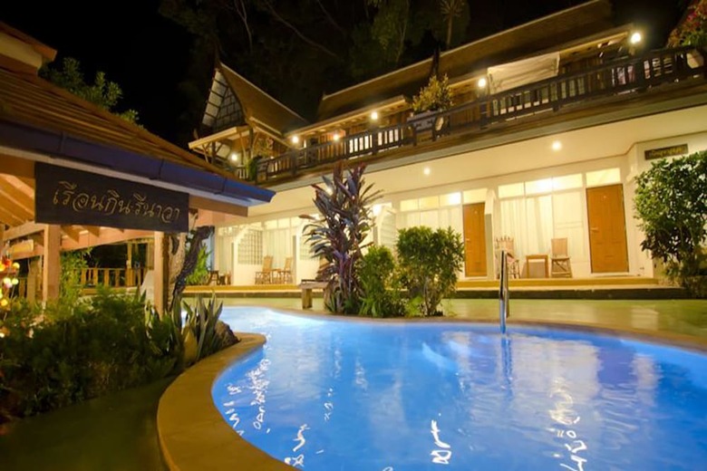 Hotel Bhuvarin Resort