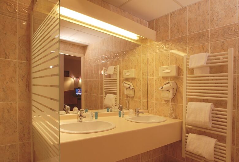 Hotel H�tel Pavillon De L'ermitage