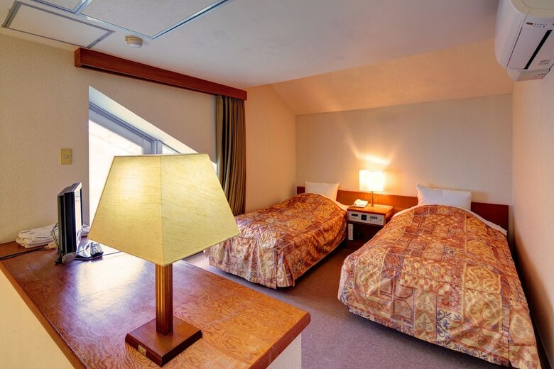 Hotel Pension Biru