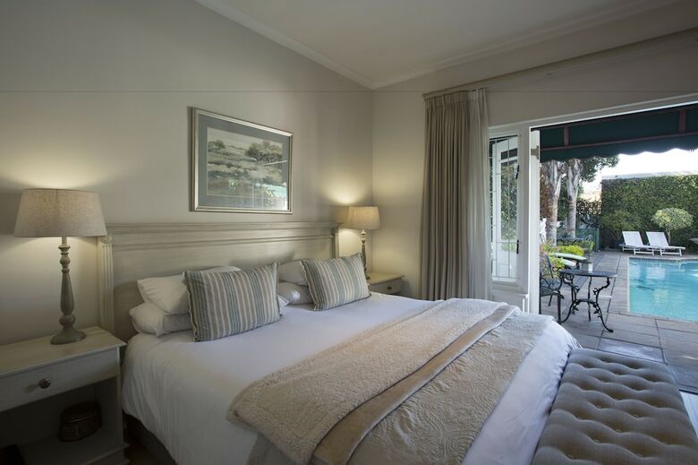 Bed & Breakfast Carslogie House