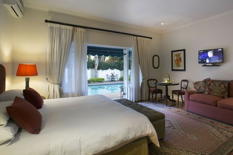 Bed & Breakfast Carslogie House