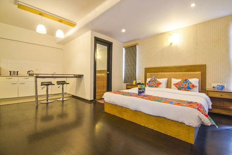 Fabhotel Oriental Ellisbridge