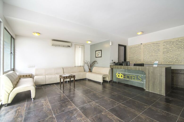 Fabhotel Oriental Ellisbridge
