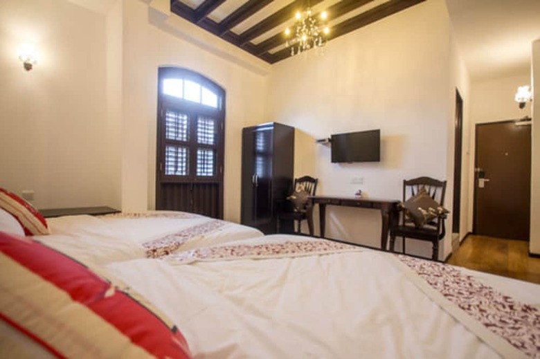 Hotel D'nice Heritage House