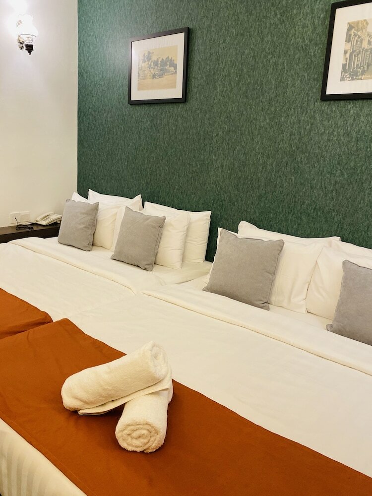 Hotel D'nice Heritage House