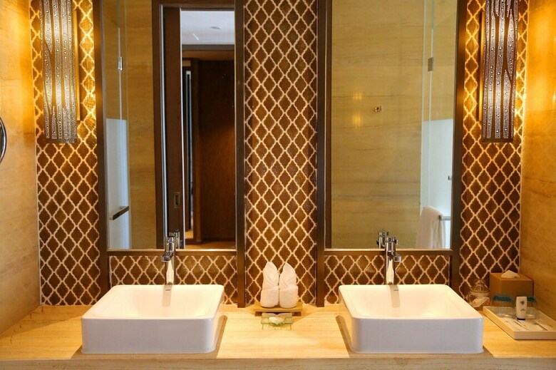 Apartamento Mangrove Tree Resort World Qingdao