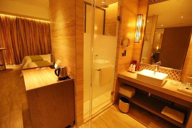 Apartamento Mangrove Tree Resort World Qingdao