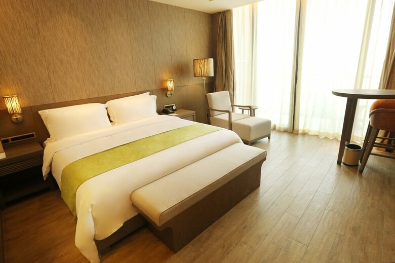 Apartamento Mangrove Tree Resort World Qingdao