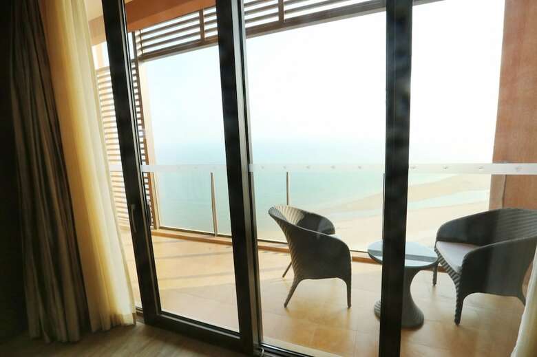 Apartamento Mangrove Tree Resort World Qingdao