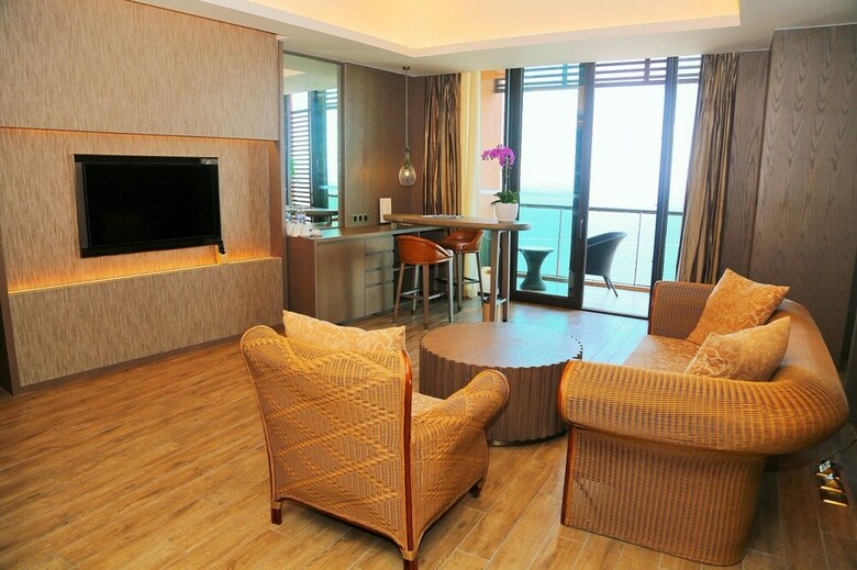 Apartamento Mangrove Tree Resort World Qingdao