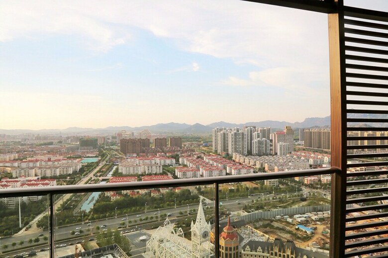 Apartamento Mangrove Tree Resort World Qingdao
