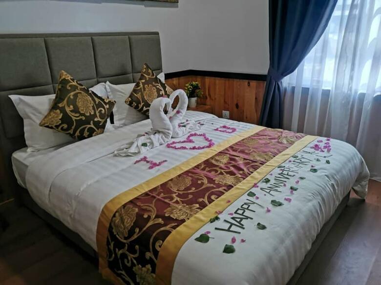 Hotel Ocean Vista Maafushi Maldives