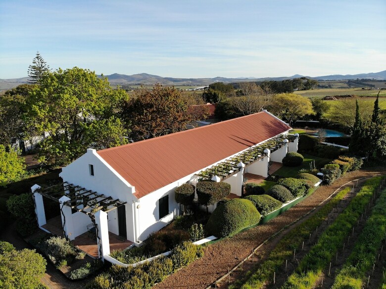 Agroturismo Eikendal Lodge