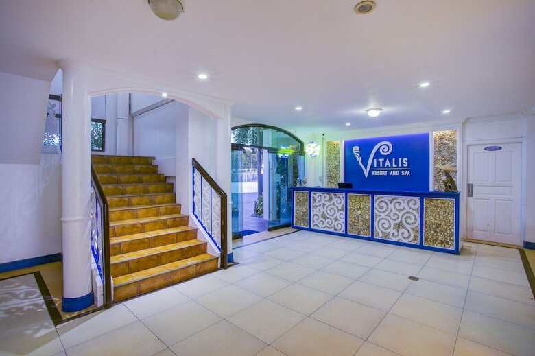 Apartamento Vitalis White Sands