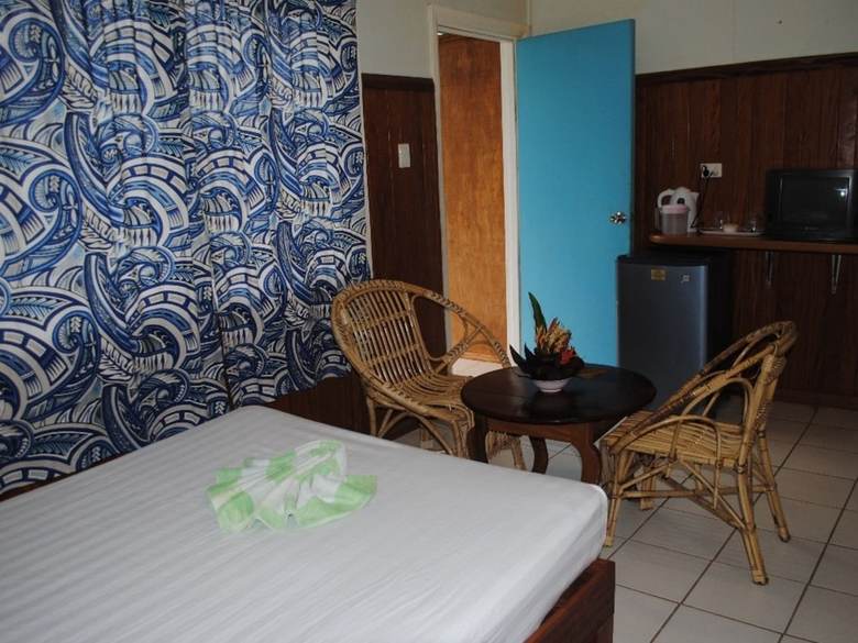 Hotel Rekona Lodge