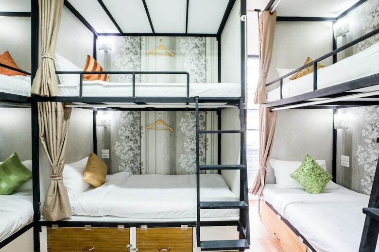 Hostal Hostel At Thonglor