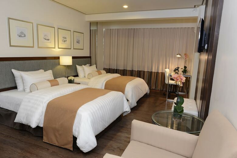 The Carmen Hotel