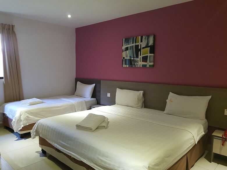 Hotel Golden View Puchong