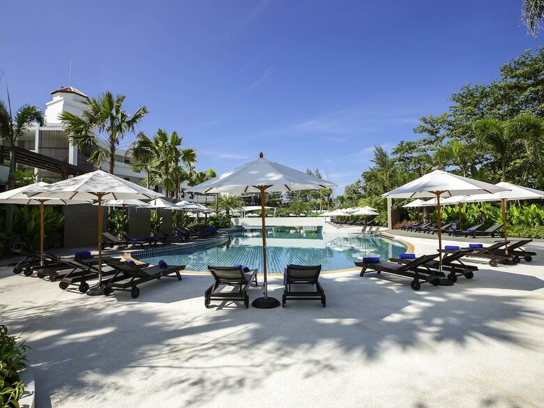 Apartamento Novotel Phuket Karon Beach Resort And Spa