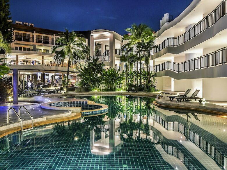Apartamento Novotel Phuket Karon Beach Resort And Spa