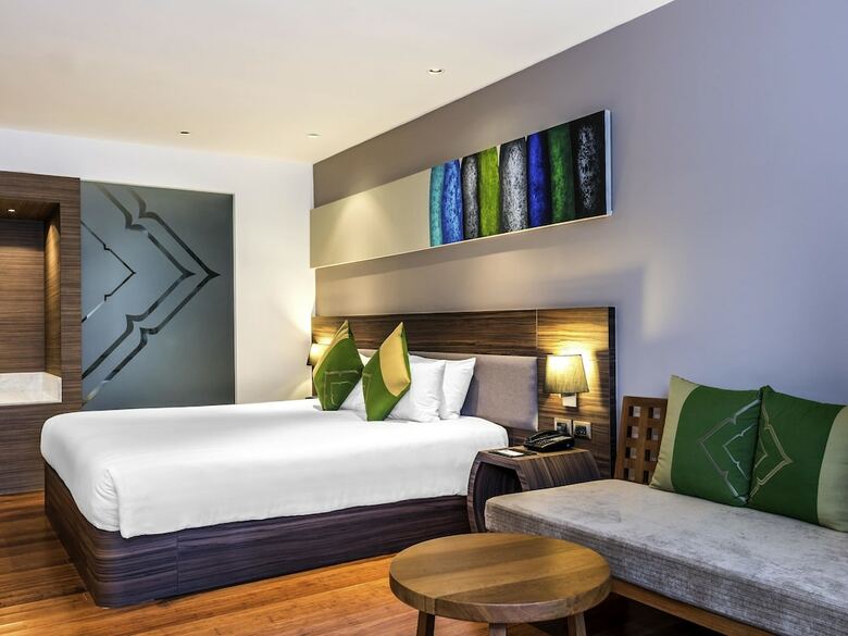 Apartamento Novotel Phuket Karon Beach Resort And Spa